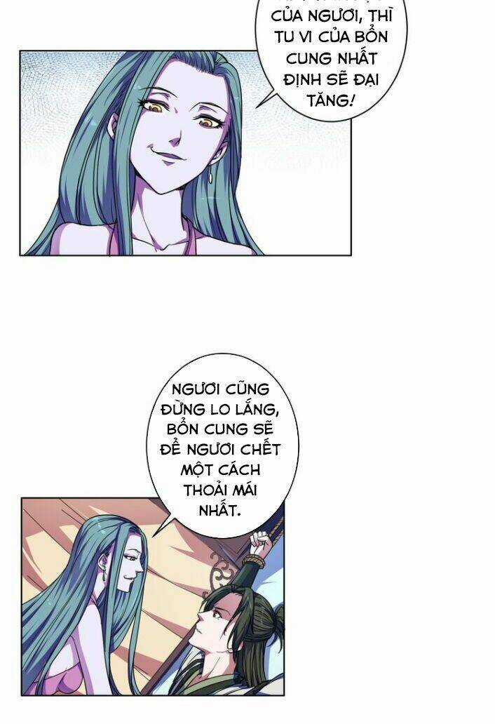 Nghịch Thiên Đại Thần Chapter 7 trang 21