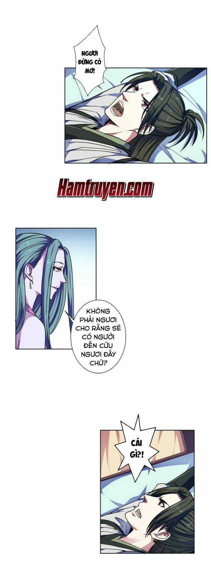 Nghịch Thiên Đại Thần Chapter 7 trang 22