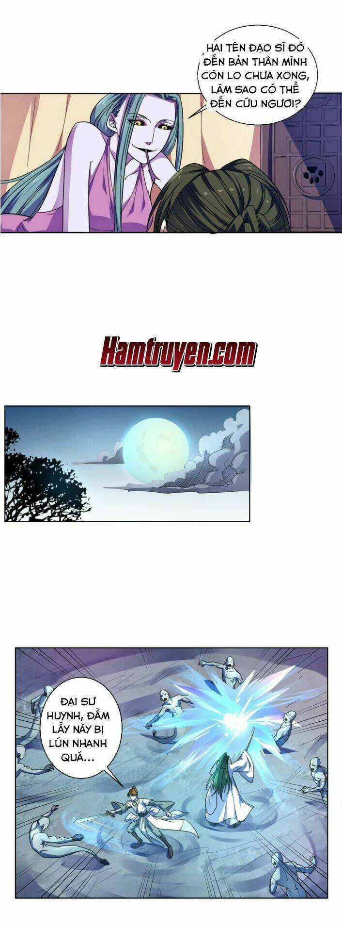 Nghịch Thiên Đại Thần Chapter 7 trang 23