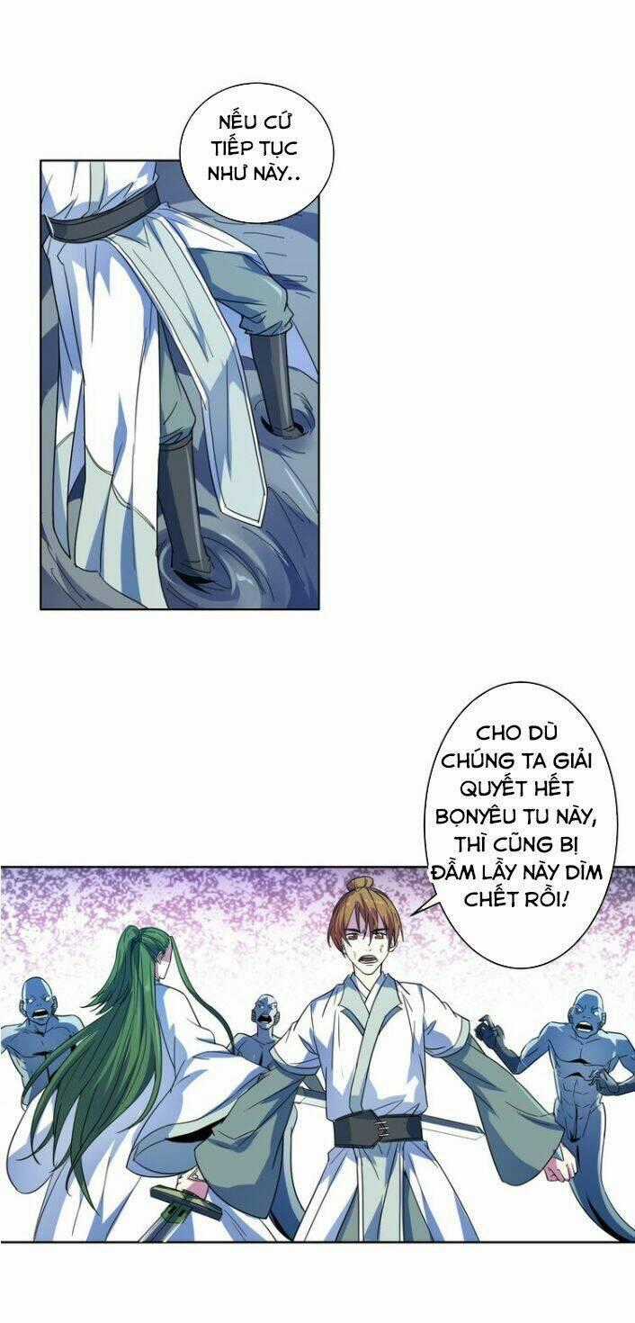 Nghịch Thiên Đại Thần Chapter 7 trang 24