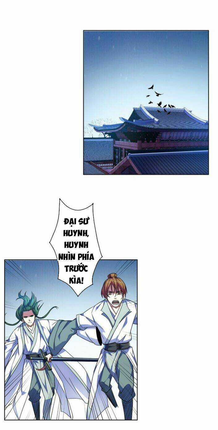Nghịch Thiên Đại Thần Chapter 7 trang 5