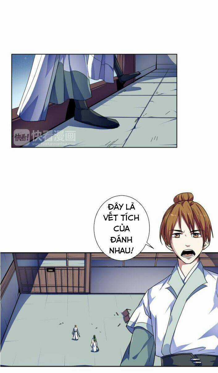 Nghịch Thiên Đại Thần Chapter 7 trang 7