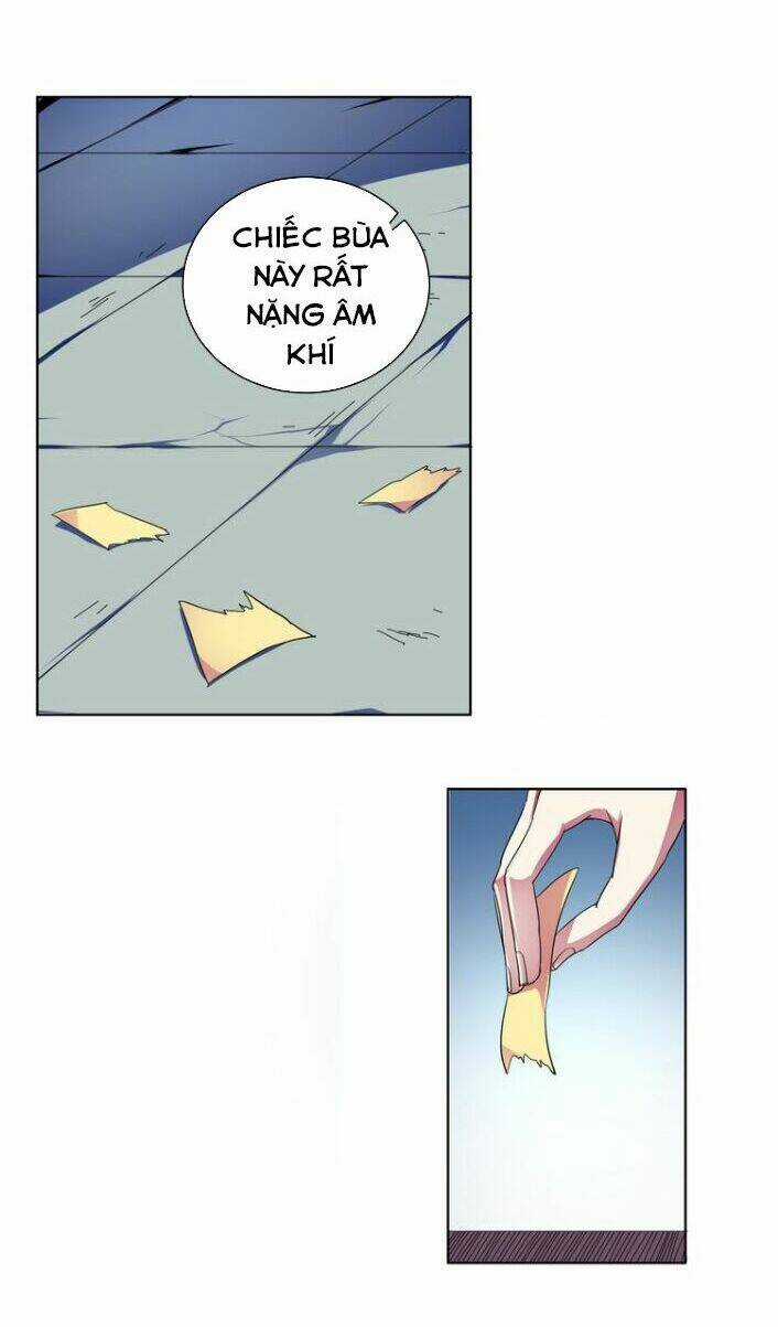 Nghịch Thiên Đại Thần Chapter 7 trang 8