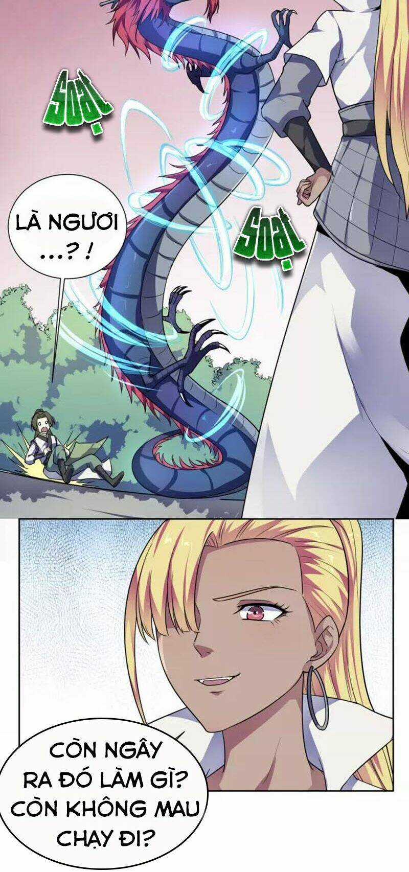 Nghịch Thiên Đại Thần Chapter 70 trang 10