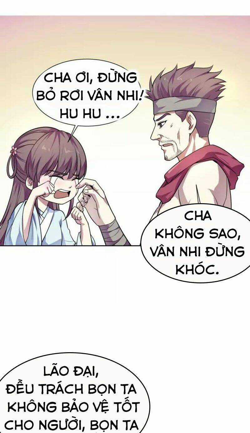 Nghịch Thiên Đại Thần Chapter 70 trang 17