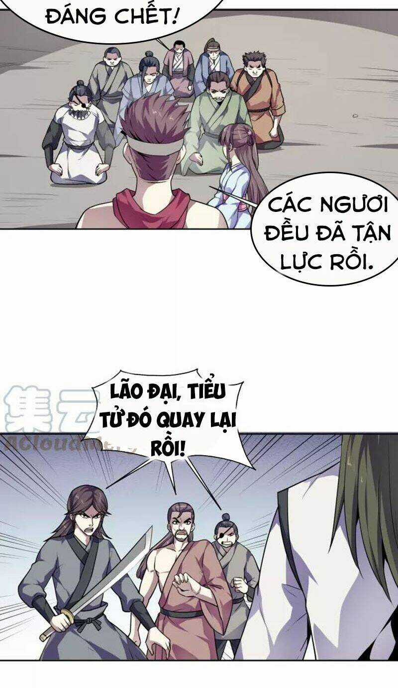 Nghịch Thiên Đại Thần Chapter 70 trang 18