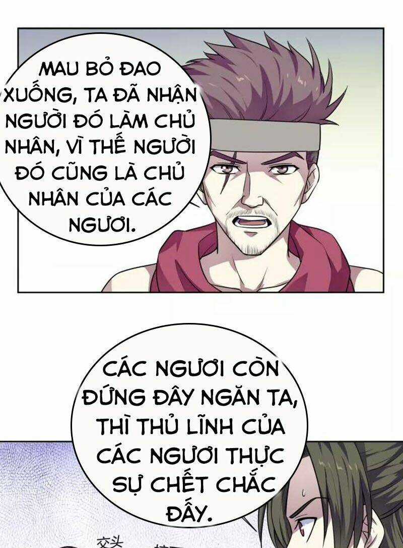 Nghịch Thiên Đại Thần Chapter 70 trang 19
