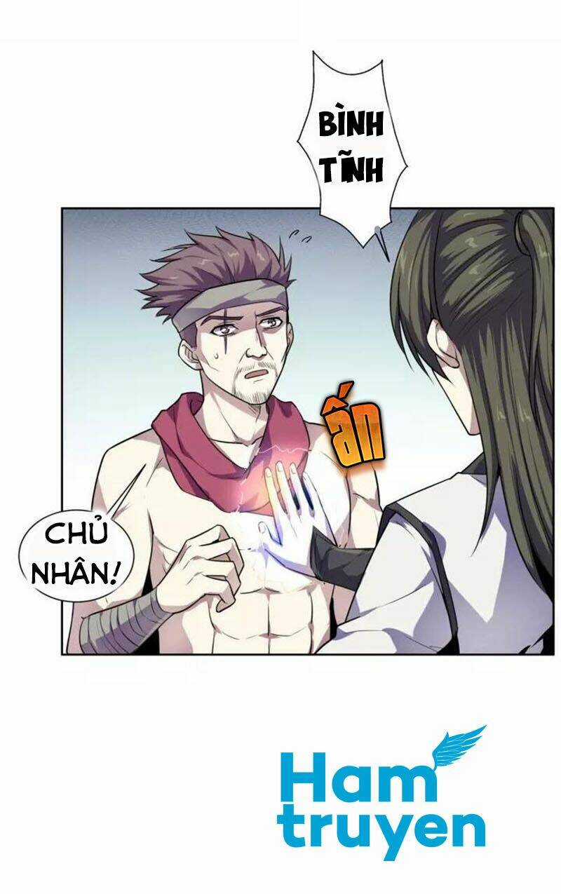 Nghịch Thiên Đại Thần Chapter 70 trang 23