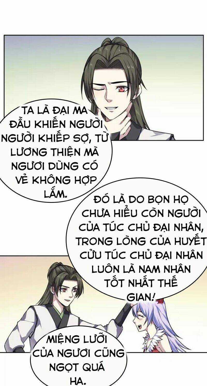 Nghịch Thiên Đại Thần Chapter 70 trang 26