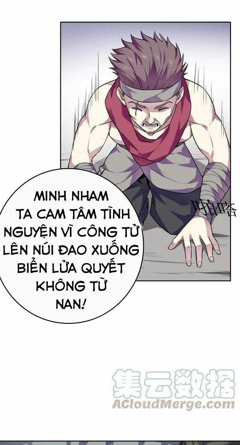 Nghịch Thiên Đại Thần Chapter 70 trang 27