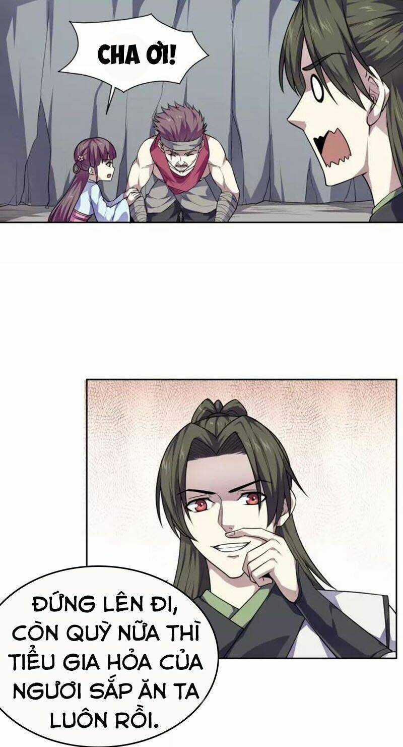 Nghịch Thiên Đại Thần Chapter 70 trang 28