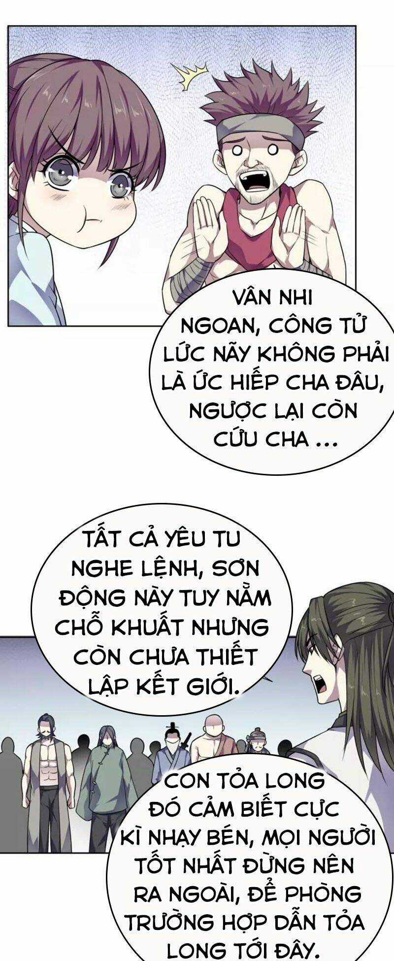 Nghịch Thiên Đại Thần Chapter 70 trang 29