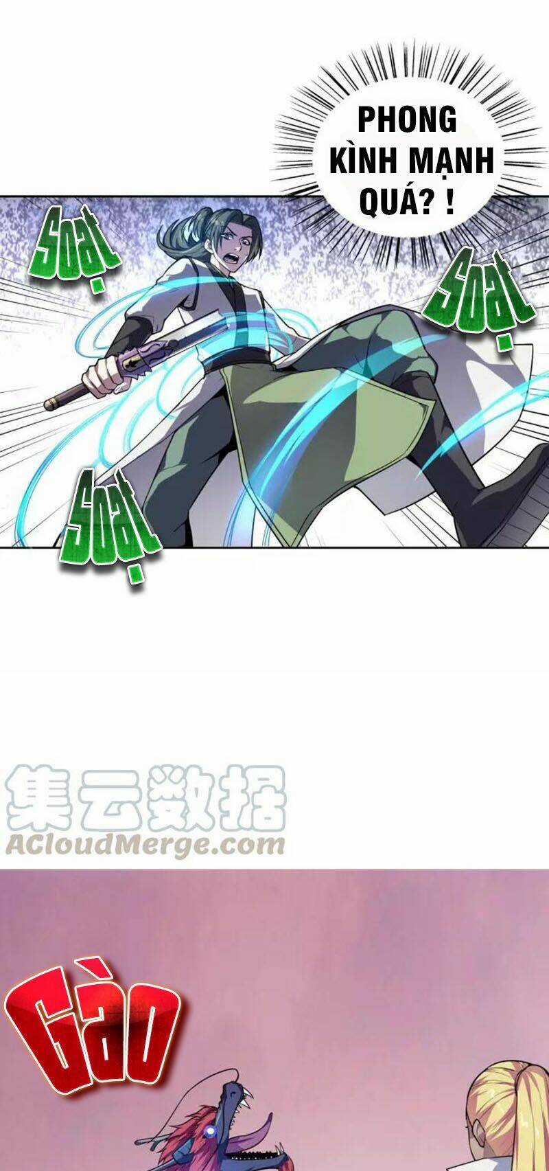 Nghịch Thiên Đại Thần Chapter 70 trang 9