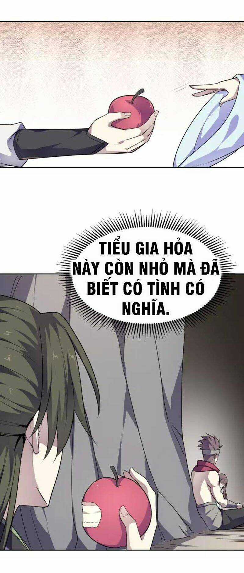 Nghịch Thiên Đại Thần Chapter 71.5 trang 19