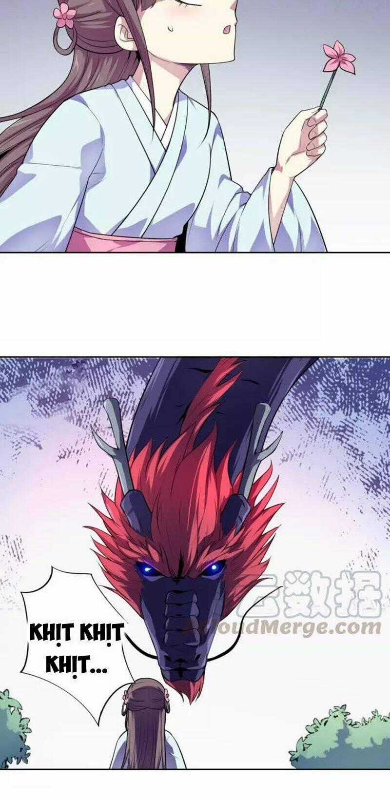 Nghịch Thiên Đại Thần Chapter 71.5 trang 27