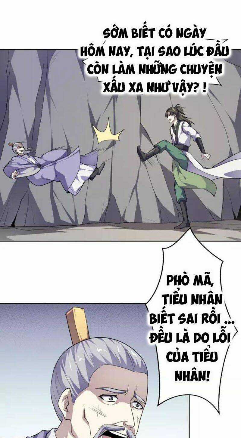 Nghịch Thiên Đại Thần Chapter 71 trang 10