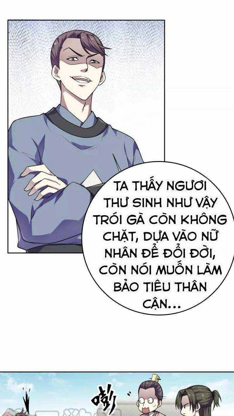 Nghịch Thiên Đại Thần Chapter 72.5 trang 10