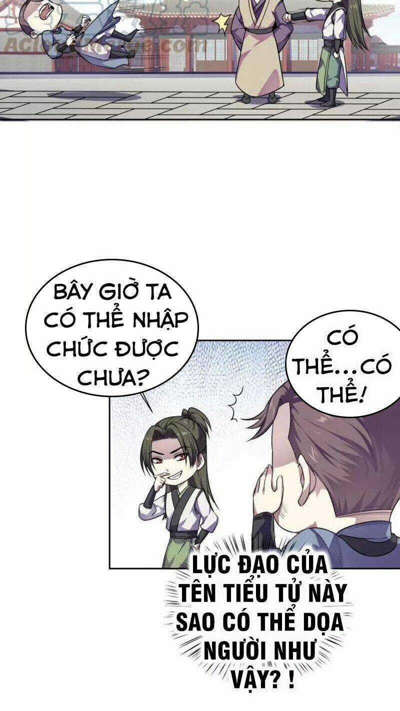 Nghịch Thiên Đại Thần Chapter 72.5 trang 11