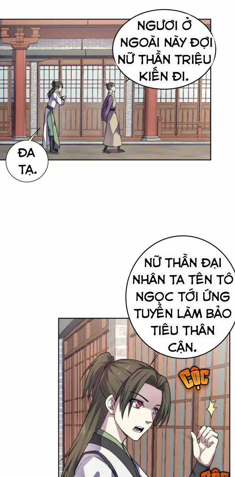 Nghịch Thiên Đại Thần Chapter 72.5 trang 12