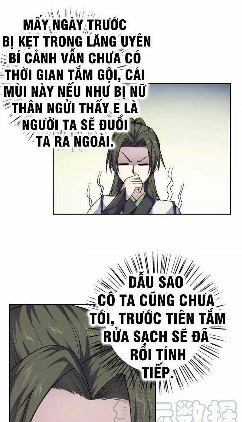 Nghịch Thiên Đại Thần Chapter 72.5 trang 16