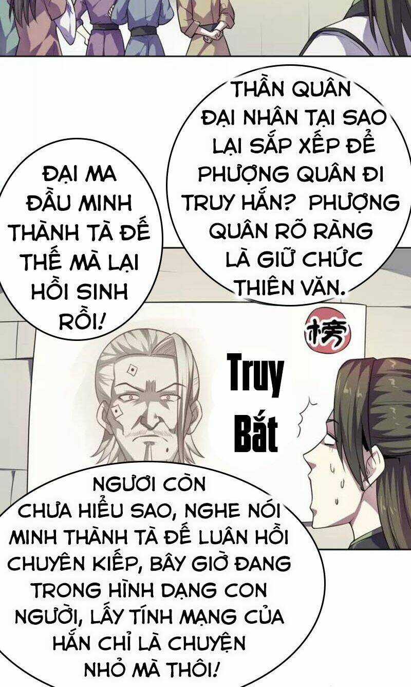 Nghịch Thiên Đại Thần Chapter 72.5 trang 2