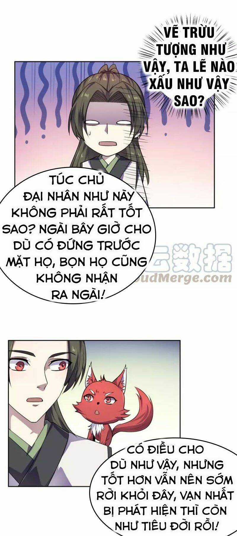 Nghịch Thiên Đại Thần Chapter 72.5 trang 3