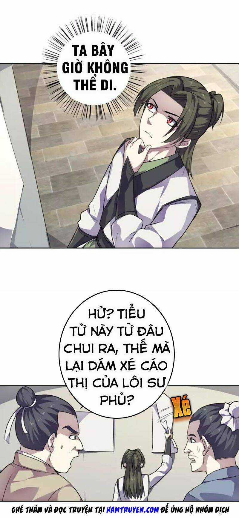 Nghịch Thiên Đại Thần Chapter 72.5 trang 4