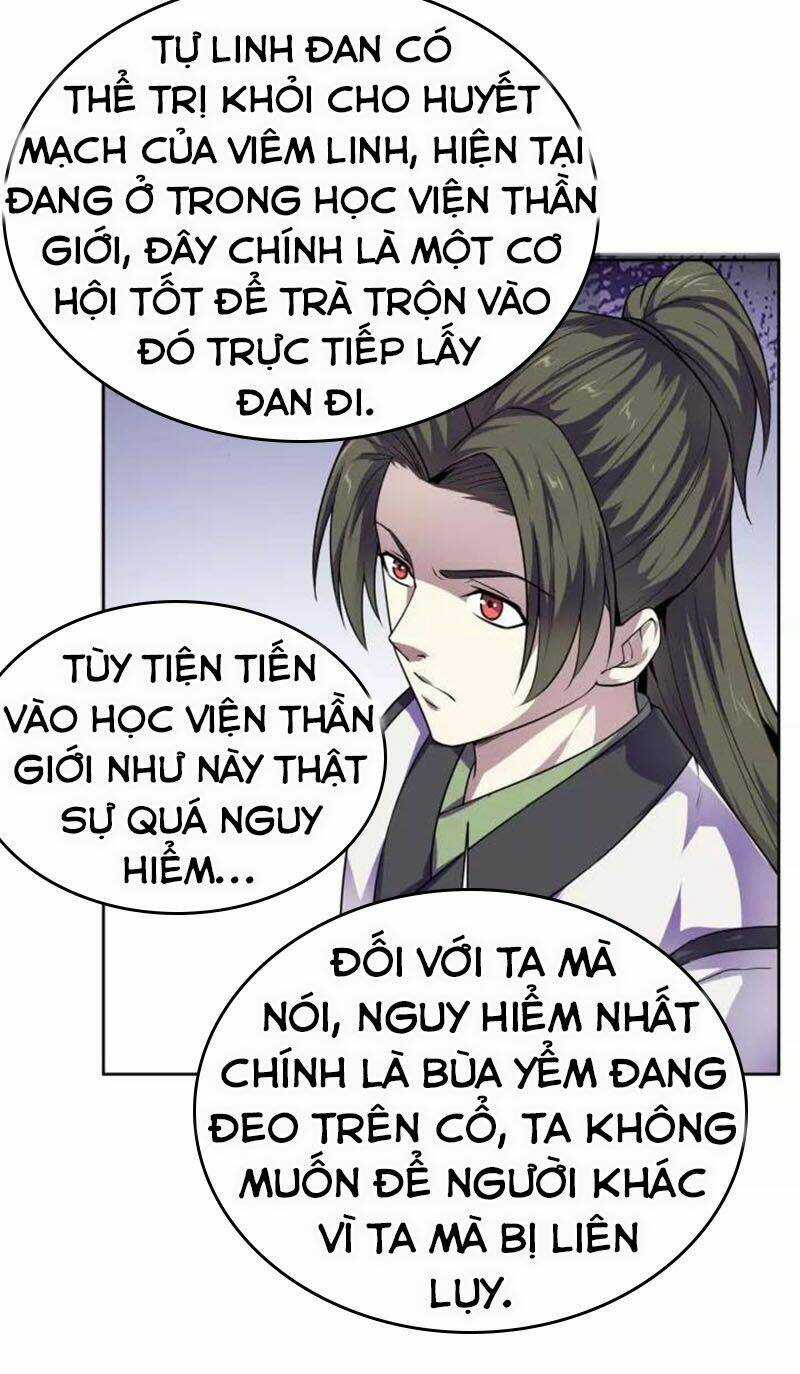 Nghịch Thiên Đại Thần Chapter 72.5 trang 6