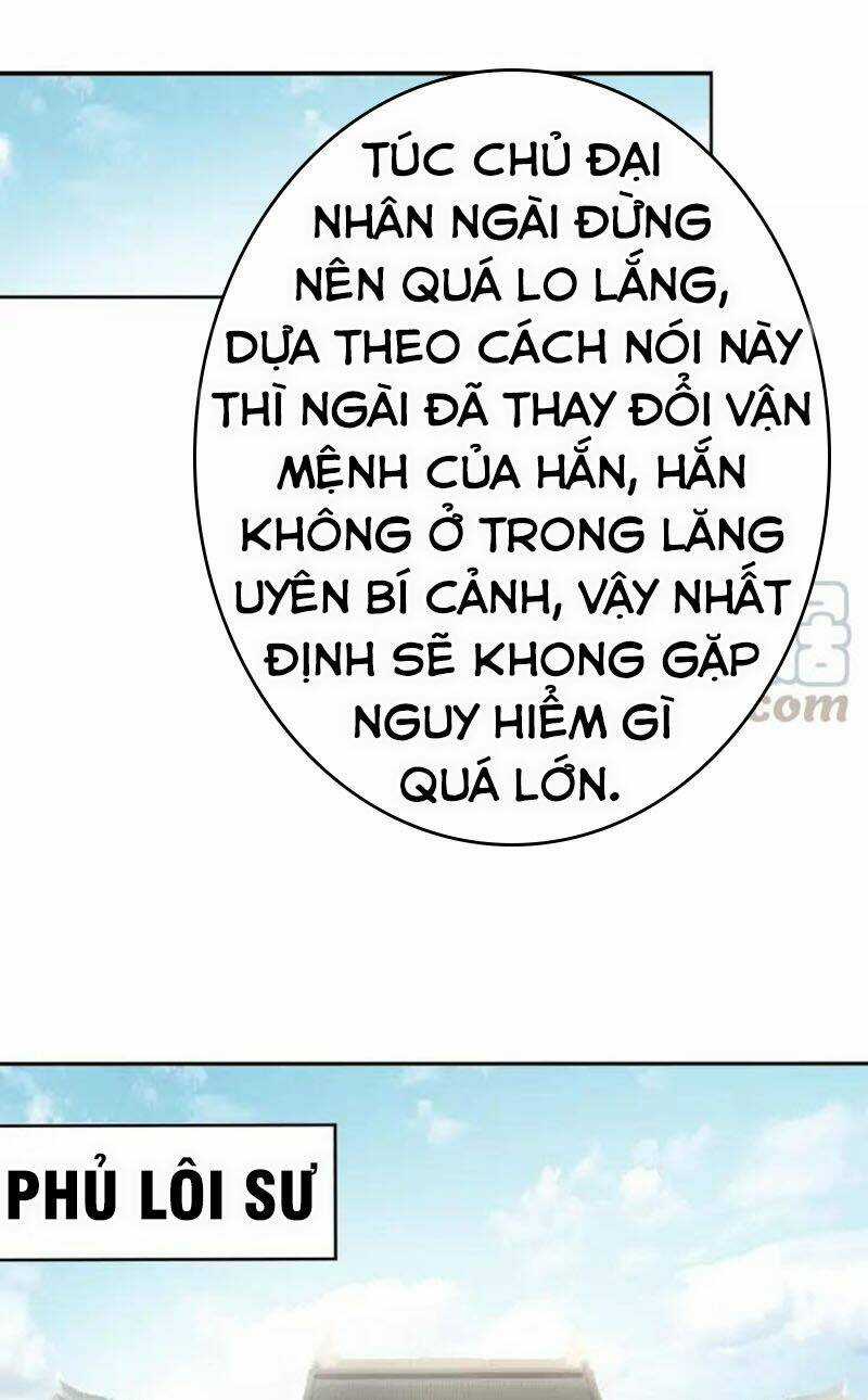 Nghịch Thiên Đại Thần Chapter 72.5 trang 8
