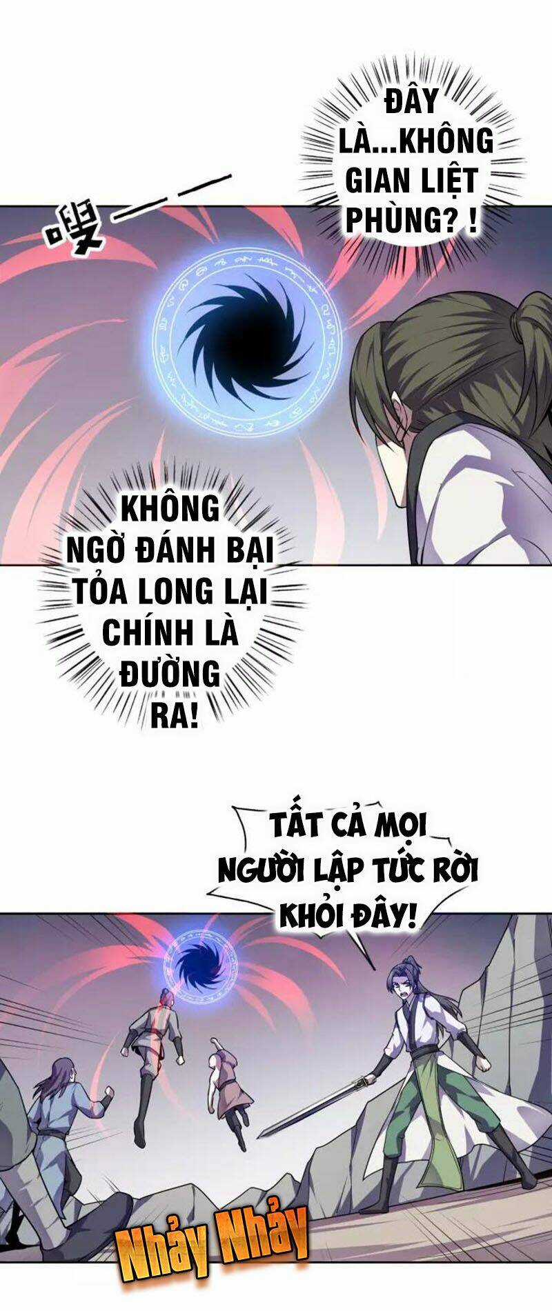 Nghịch Thiên Đại Thần Chapter 72 trang 12