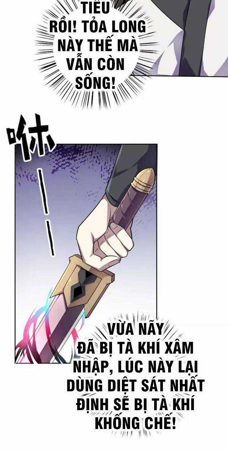 Nghịch Thiên Đại Thần Chapter 72 trang 14