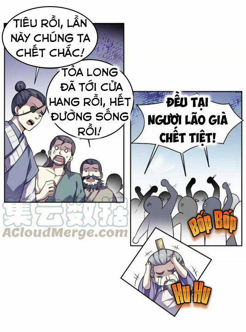 Nghịch Thiên Đại Thần Chapter 72 trang 2