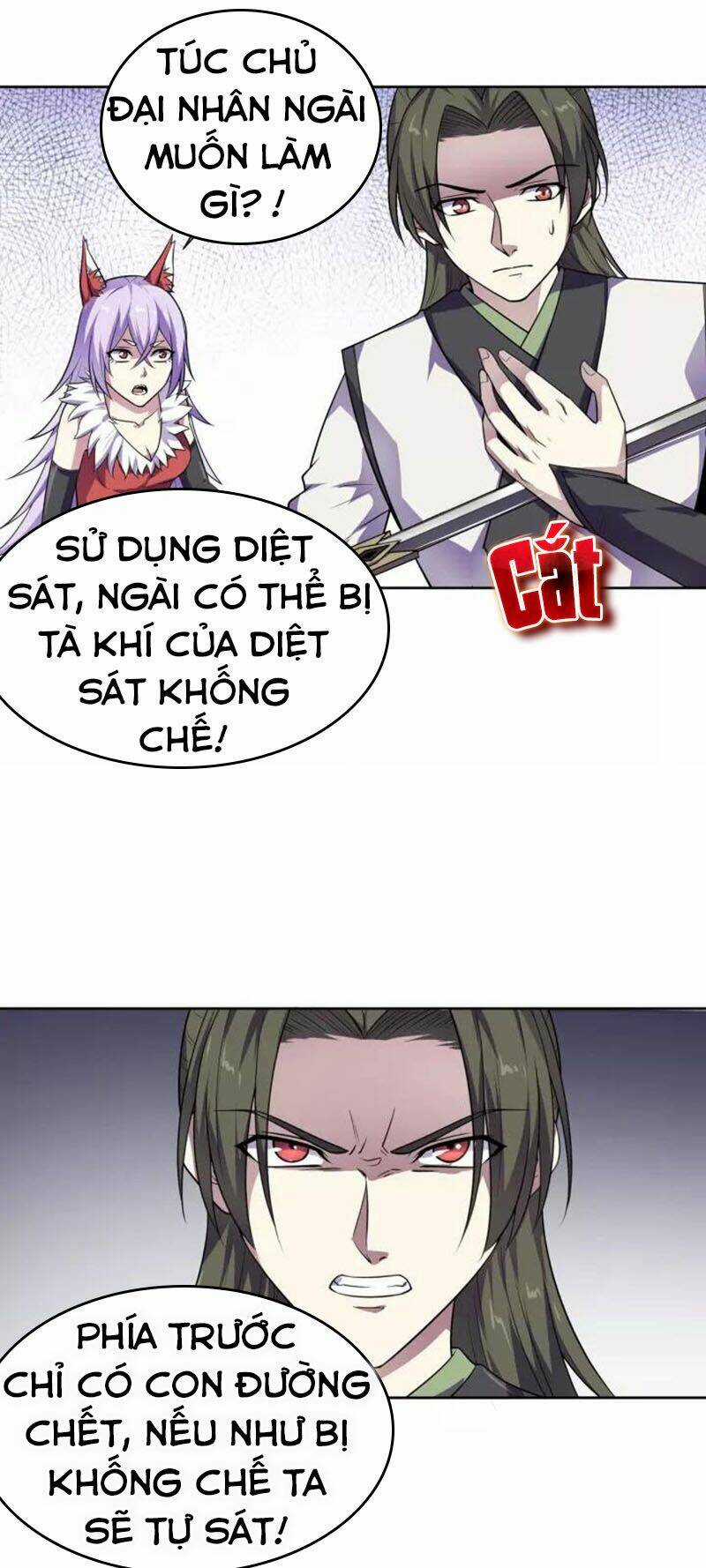 Nghịch Thiên Đại Thần Chapter 72 trang 3