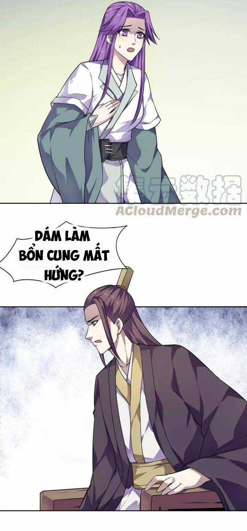 Nghịch Thiên Đại Thần Chapter 73.5 trang 10