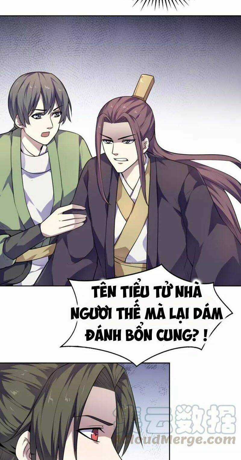 Nghịch Thiên Đại Thần Chapter 73.5 trang 19