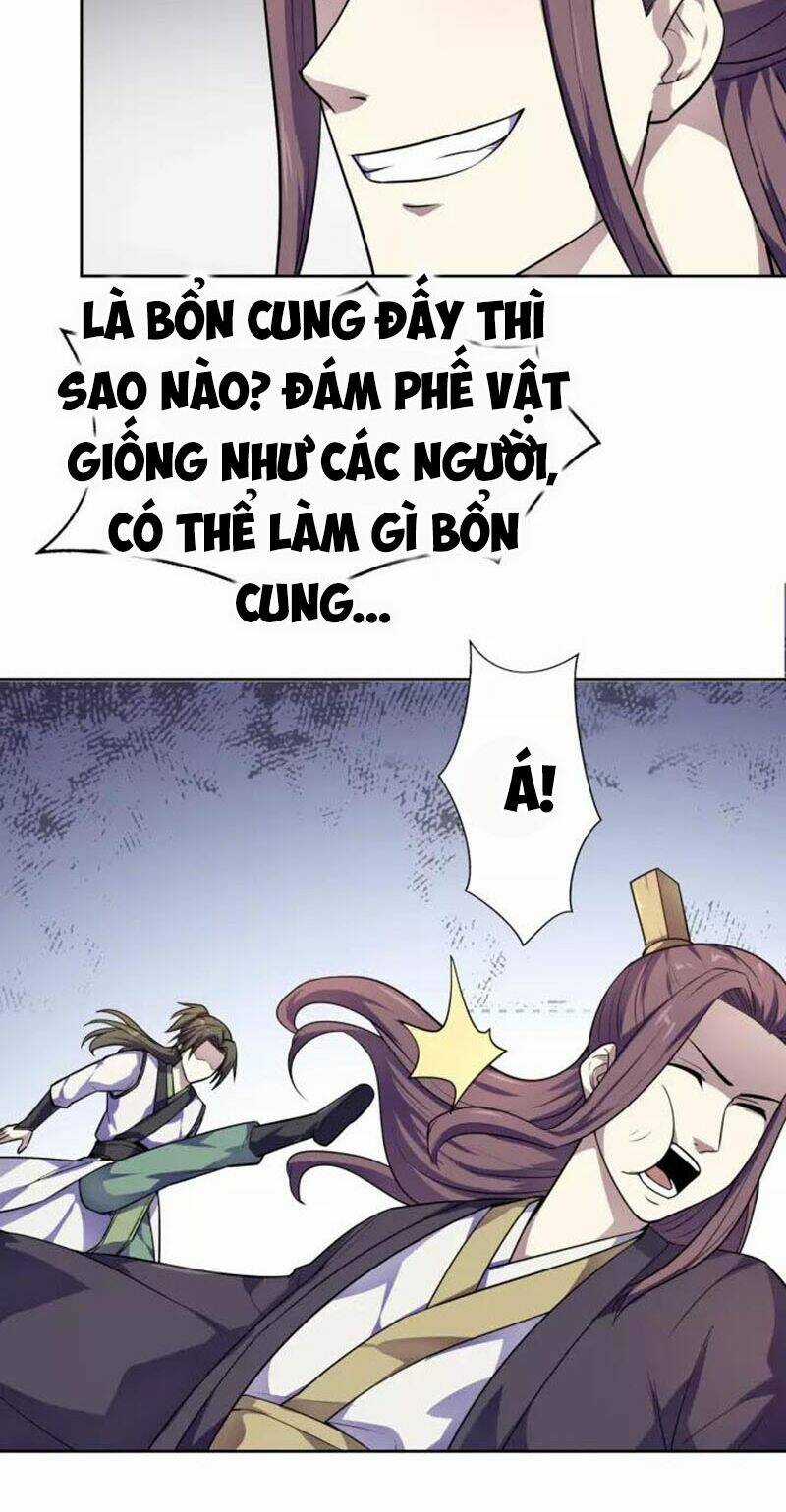 Nghịch Thiên Đại Thần Chapter 73.5 trang 22