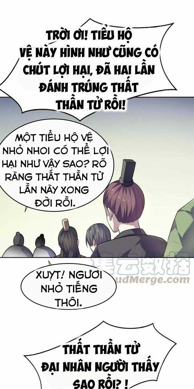 Nghịch Thiên Đại Thần Chapter 73.5 trang 23