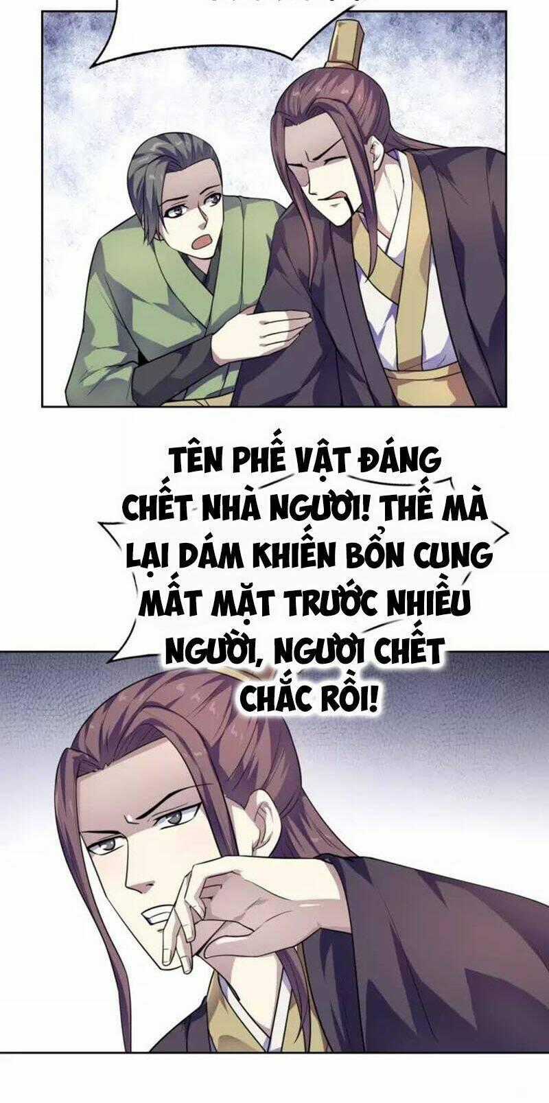 Nghịch Thiên Đại Thần Chapter 73.5 trang 24