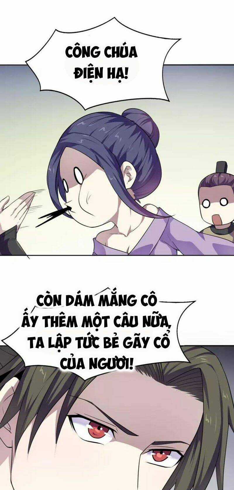 Nghịch Thiên Đại Thần Chapter 73.5 trang 3