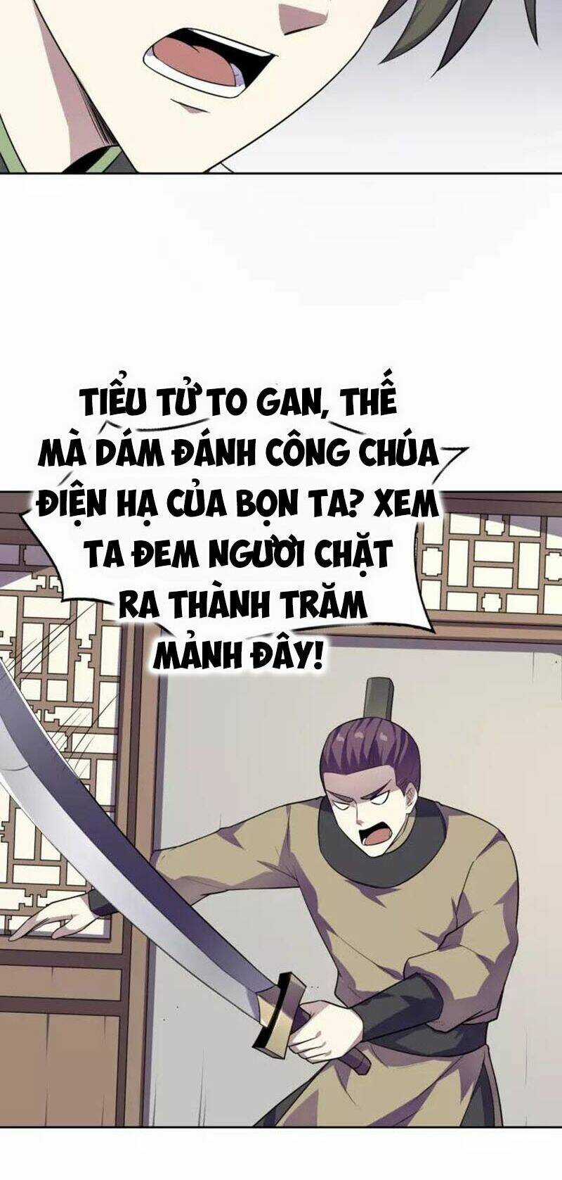 Nghịch Thiên Đại Thần Chapter 73.5 trang 4