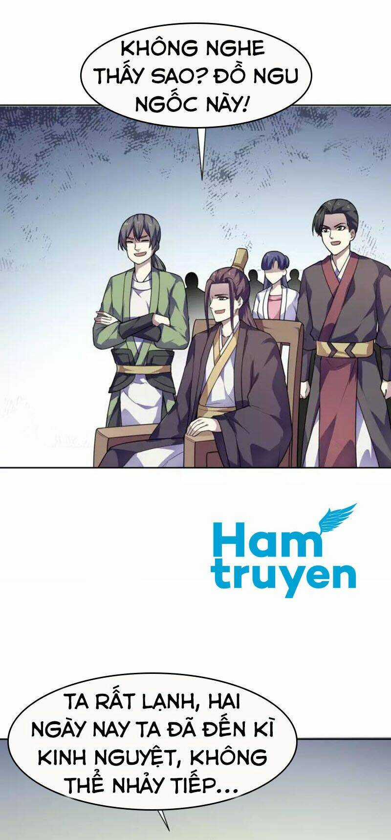 Nghịch Thiên Đại Thần Chapter 73.5 trang 9