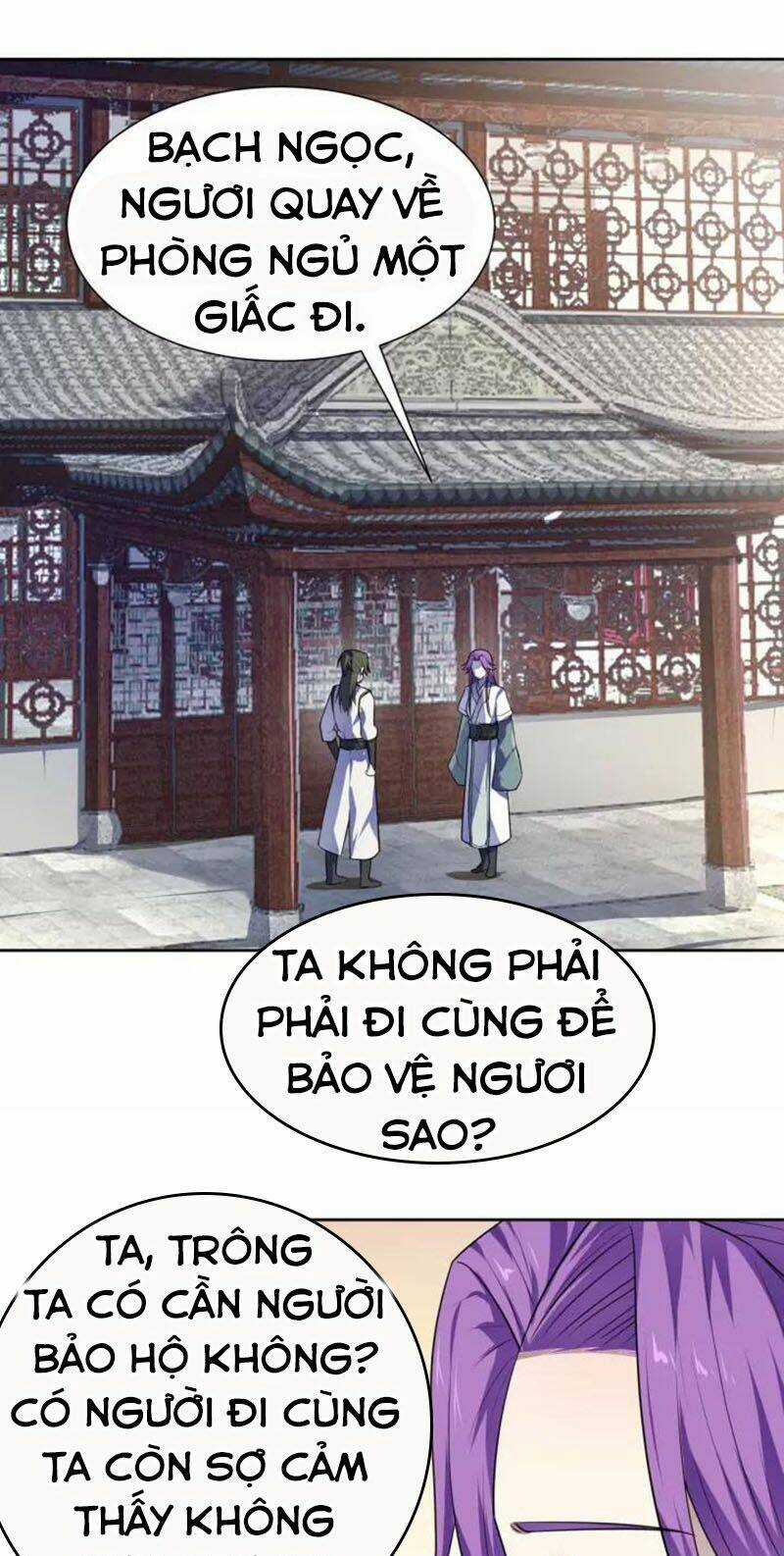 Nghịch Thiên Đại Thần Chapter 73 trang 16