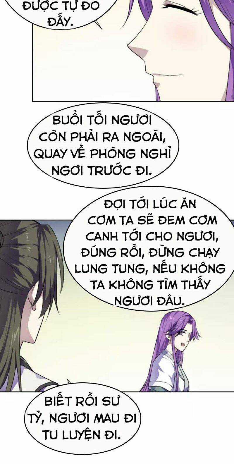 Nghịch Thiên Đại Thần Chapter 73 trang 17