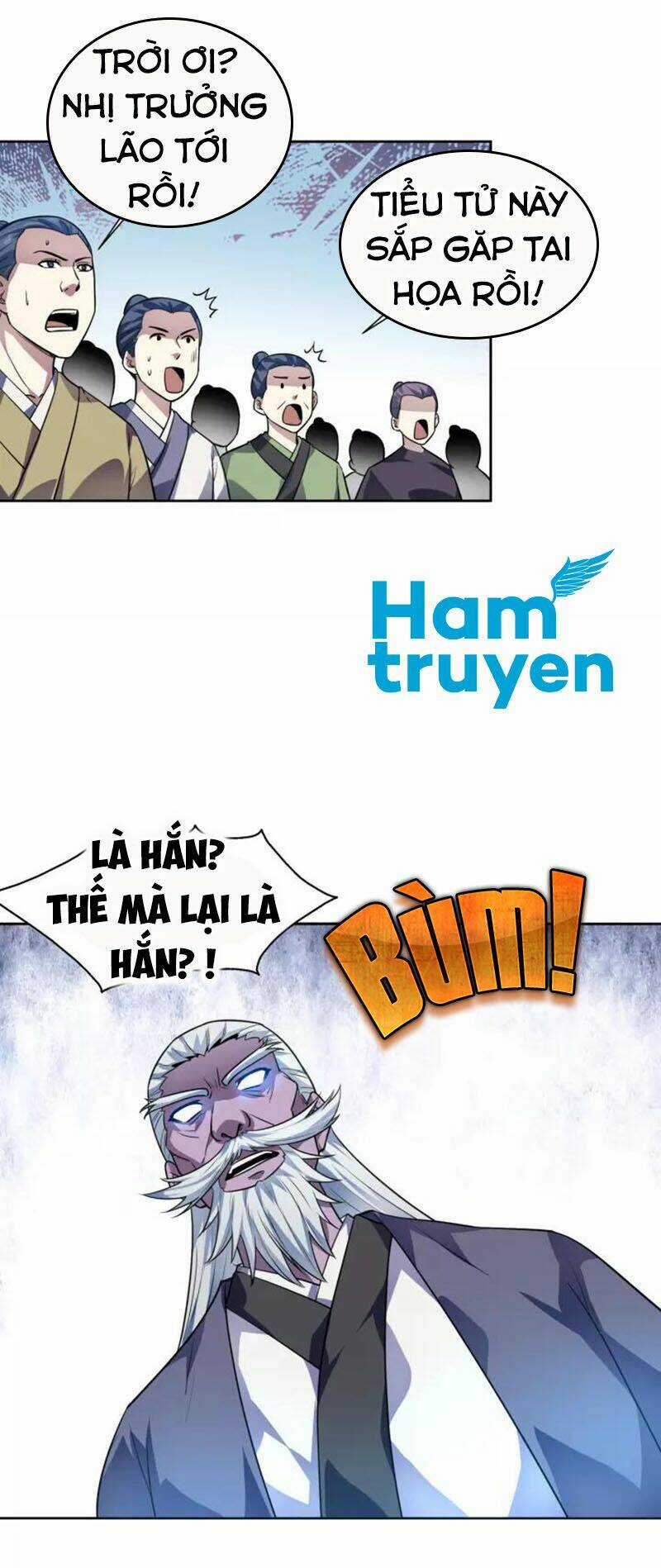 Nghịch Thiên Đại Thần Chapter 74 trang 12