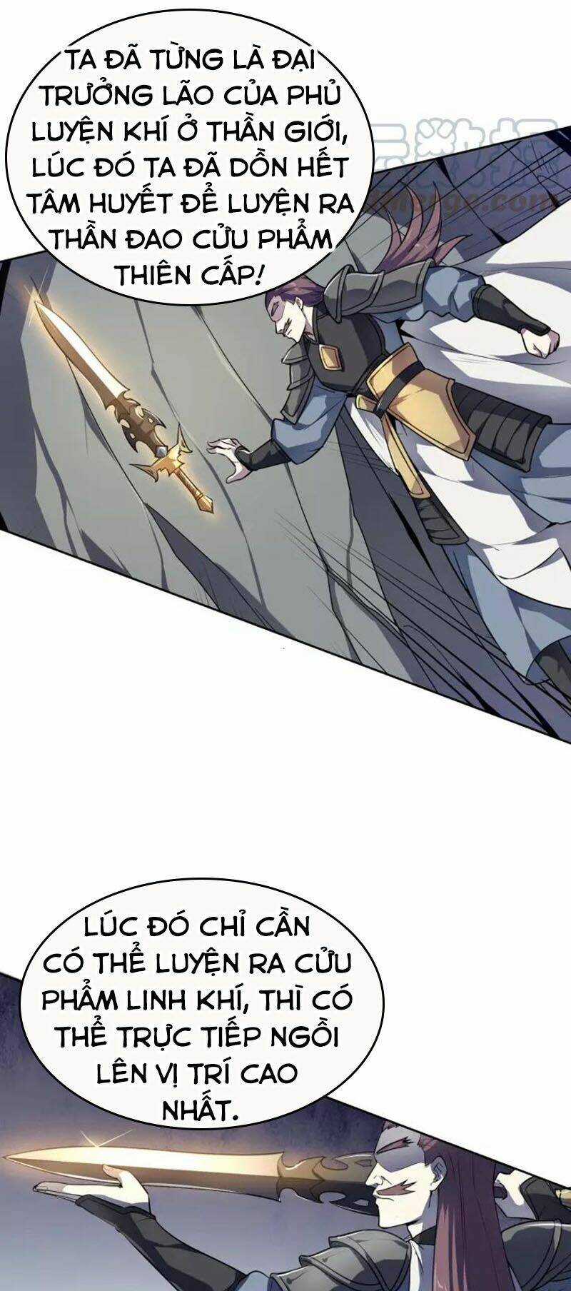 Nghịch Thiên Đại Thần Chapter 74 trang 18