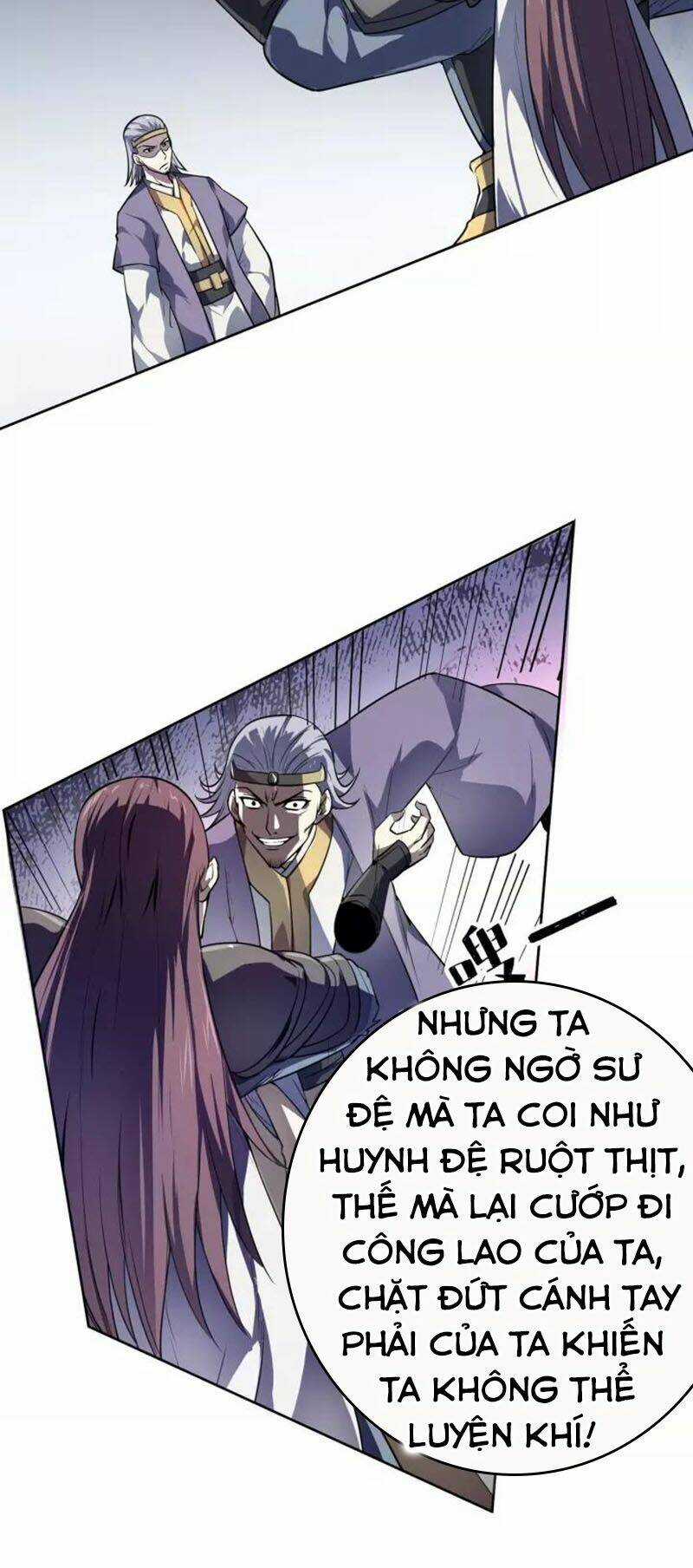 Nghịch Thiên Đại Thần Chapter 74 trang 19