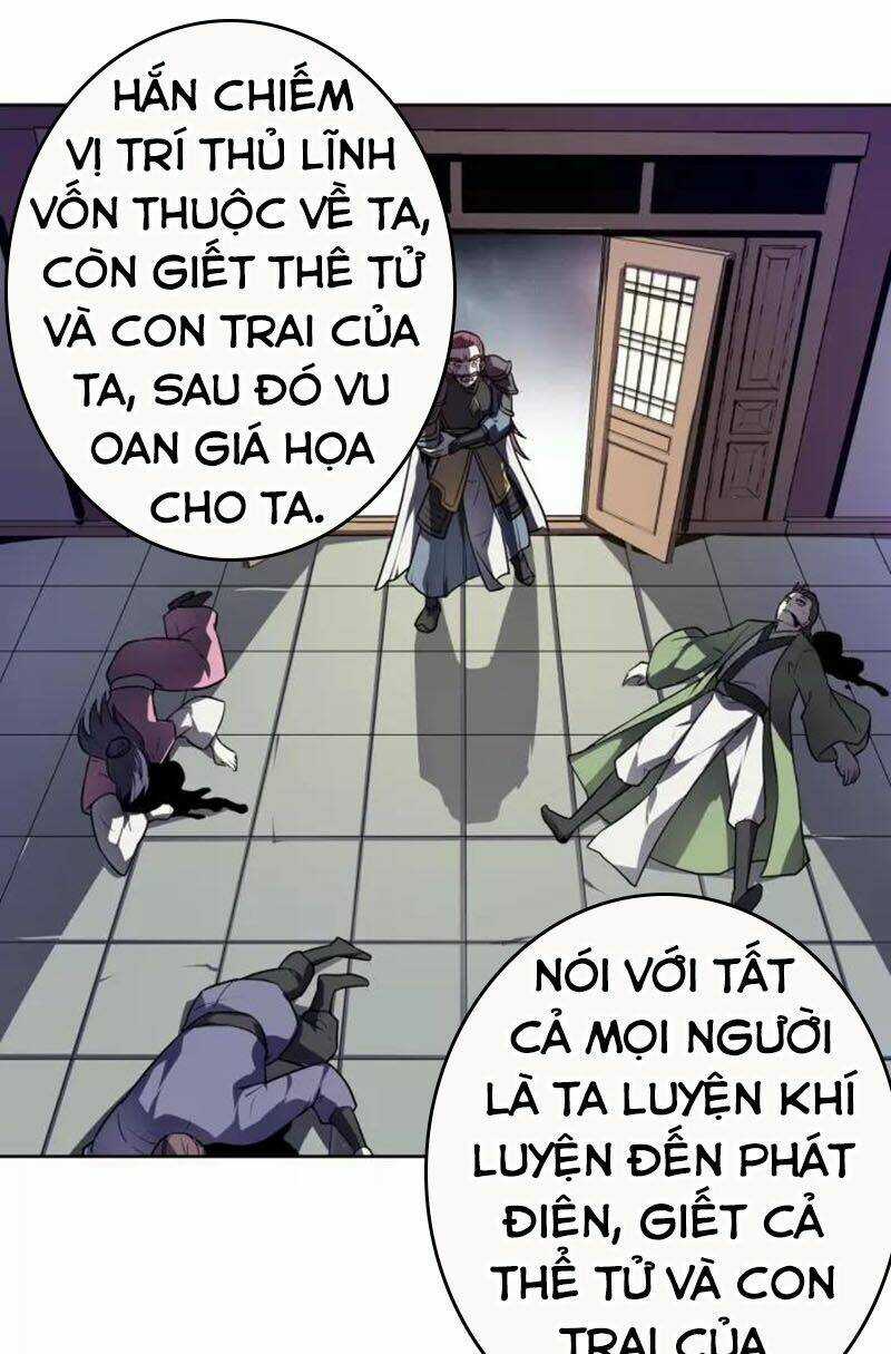 Nghịch Thiên Đại Thần Chapter 74 trang 20