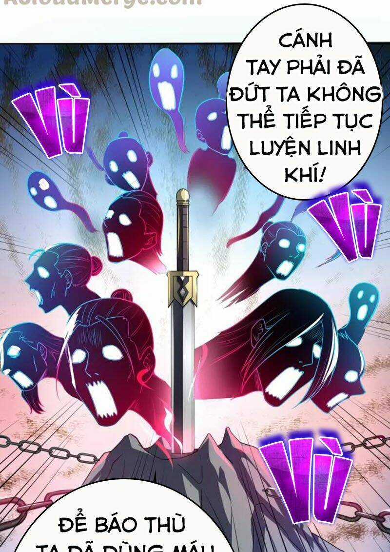 Nghịch Thiên Đại Thần Chapter 74 trang 22