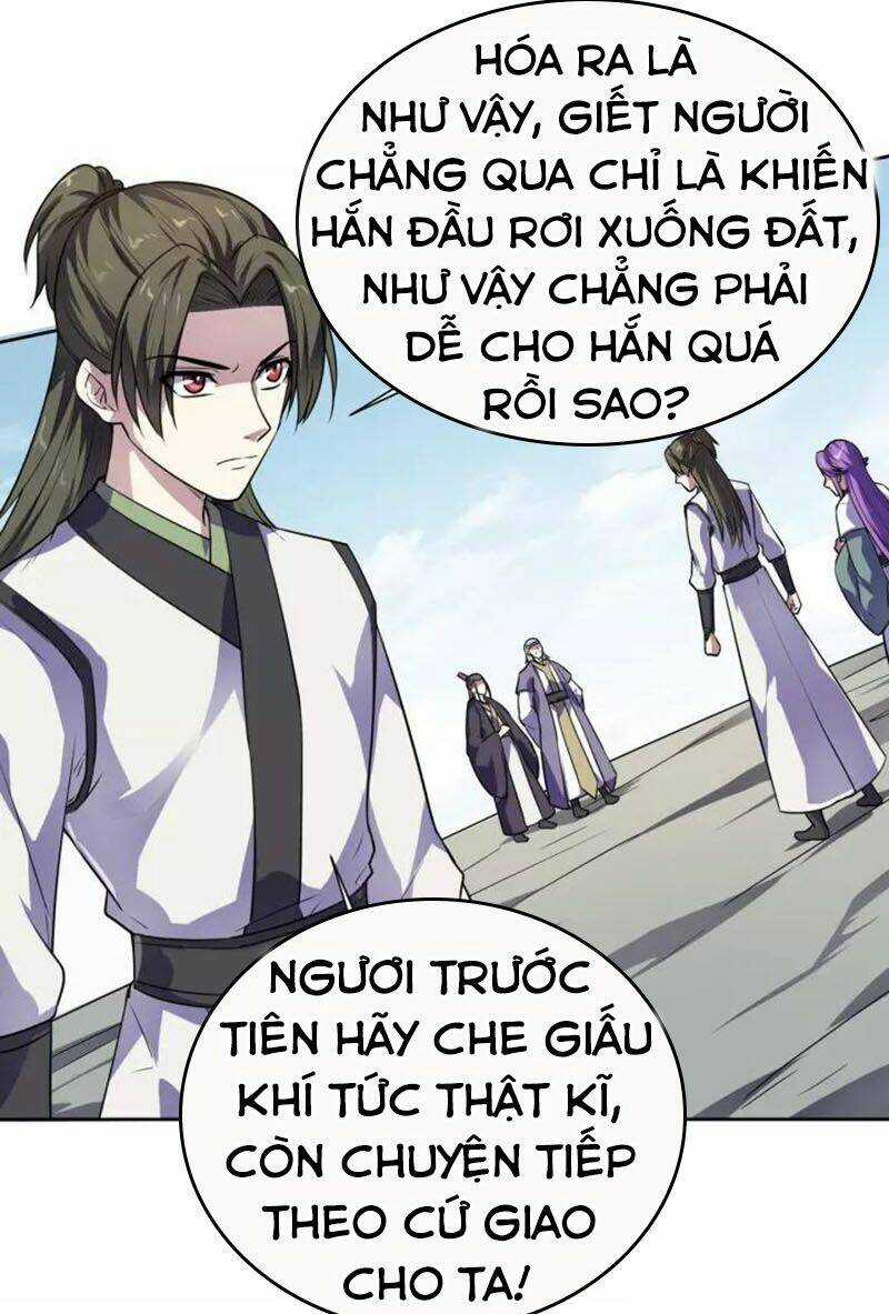 Nghịch Thiên Đại Thần Chapter 74 trang 28