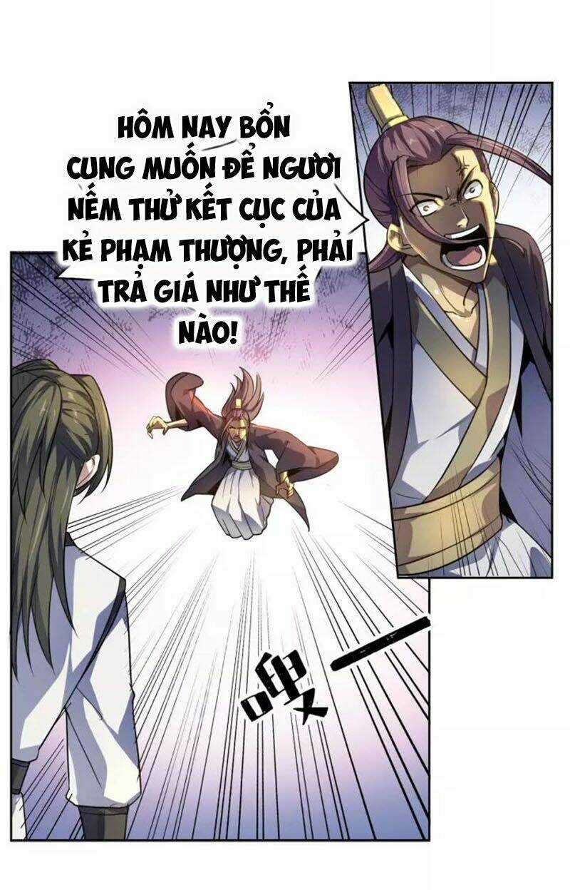 Nghịch Thiên Đại Thần Chapter 74 trang 3